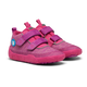 Affenzahn Lowboot Knit Happy, flamingo