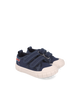Garvalin Azul Marino tekstiilist barefoot tennised