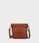 Montana nahast Crossbody Alpha Urban Alpha Urban, cognac