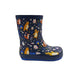 Koel4kids barefoot kummikud, Bear Blue