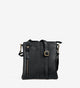 Treats nahast Crossbody Ingrid Common, black