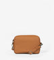 Treats nahast väike Crossbody Jasmin Bae, caramel