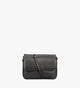 Treats nahast väike crossbody-kott Kristel Common Black