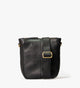 Treats nahast crossbody-kott Stella Common Black