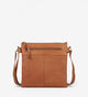 Treats nahast Crossbody Ansa Common, cognac