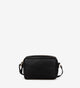 Treats nahast väike crossbody Alberte Ritzy Black
