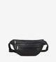 Treats nahast Soft Bumbag Estella, black