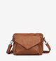 Treats nahast Soft Crossbody Dara, cognac