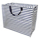 Rex London suur hoiukott, nautical stripes