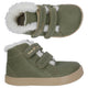 3F Bar3foot Cross Winter Wool Tex talvesaapad, olive