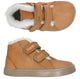 3F Bar3foot Cross Winter Wool Tex talvesaapad, straw