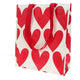 Rex London poekott, hearts