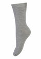 Melton Bambussokid , Light grey melange