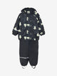 Celavi vihmakomplekt sooja voodriga, navy