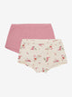 Celavi hipsterid 2 pakk, powder pink
