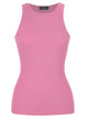 Rosemunde siidist särgik pitsita, bubblegum pink