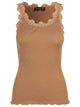 Rosemunde Classic siidist särgik, almond