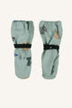 Lindberg Vattholma veekindlad labakud, green/grey