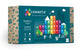 Connetix Rainbow Rectangle Pack 18 pc