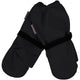 Mikk-Line sooja voodriga vihmakindad, black