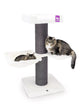 Petrebels Cat Tree Maine Coon 117, Off white
