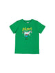 Martinex Pipi Pikksuka logoga T-särk, green