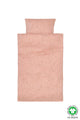 Soft Gallery Peach Perfect Mini Splash ADULT, orgaanilisest puuvillasatiinist voodipesu, Rose