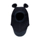 HUTTEliHUT Ears vanutatud villast tuukrimüts, Dark Navy
