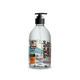 PURENN MORNING RUSH looduslik niisutav vedelseep saialillega 500 ml