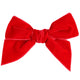 Condor sametpaelast juukselips, Red