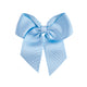 Condor satiinpaelast juukselips, Baby Blue