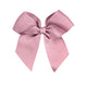 Condor satiinpaelast juukselips, Pale Pink