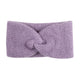Pure Pure luksuslik alpakavillane kahekordne peapael, Light Mauve