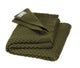 Disana meriinovillane beebitekk Honeycomb, Olive