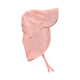 Bambuskangast päikesekaitsemüts, dusty rose