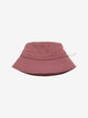Bambuskangast reguleeritav kaabu, rose brown