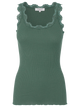 Rosemunde Classic siidist särgik, loden green