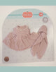 Paola Reina Gordis 34cm nuku kleit+peapael