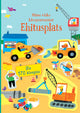 Ehitusplats. Minu väike kleepsuraamat