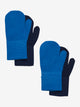 CeLaVi lambavillaga labakud 2 pakk, bright cobalt