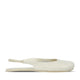 GROUNDIES® Arc Naiste baleriinad, off-white
