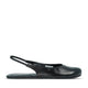 GROUNDIES® Arc Naiste baleriinad, black