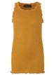 Rosemunde siidisärgik lastele, golden mustard