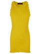 Rosemunde siidisärgik lastele, sunshine yellow