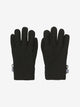 COLOR KIDS softshell sõrmikud, black