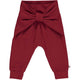 Müsli Cozy me pretty pants baby, berry red