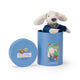 Moulin Roty koeranukk Pilou Puce & Pilou