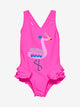Color Kids Ujumistrikoo, Sugar Pink