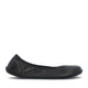 GROUNDIES® Lily 3.0 Women baleriinad laiale jalale, black