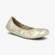 GROUNDIES® Lily 3.0 Women baleriinad, champagne (metallic)